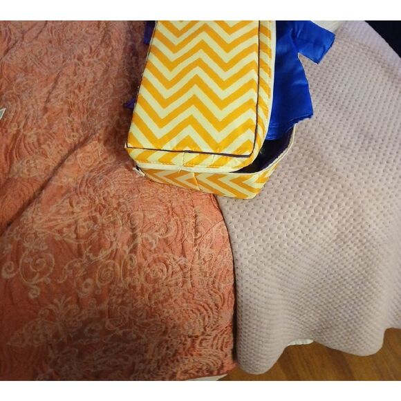 White and Gray Home Storage Organizer - Picture 6 of 8